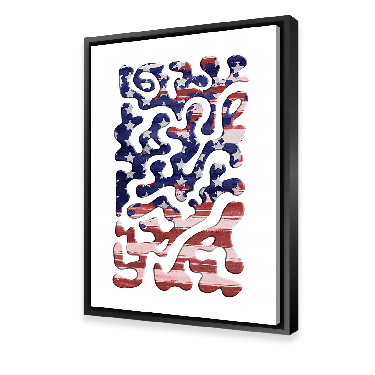 Twisted Beats No. 7.17 - Hey, What’s Up Wall Art