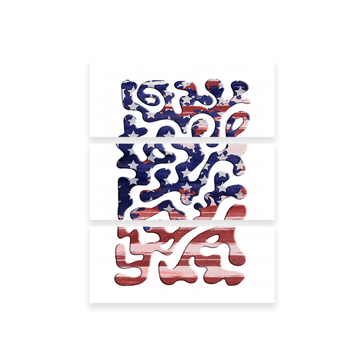 Twisted Beats No. 7.17 - Hey, What’s Up Wall Art
