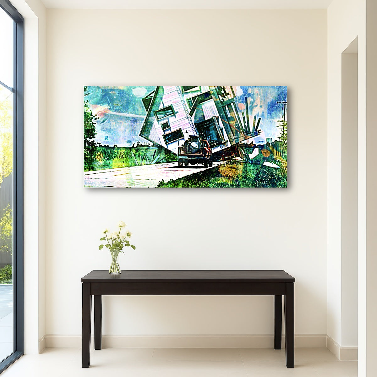 AUTO-MOCKUP ROOM | Twister