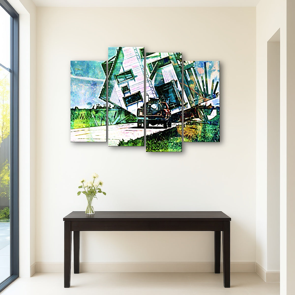 AUTO-MOCKUP ROOM | Twister