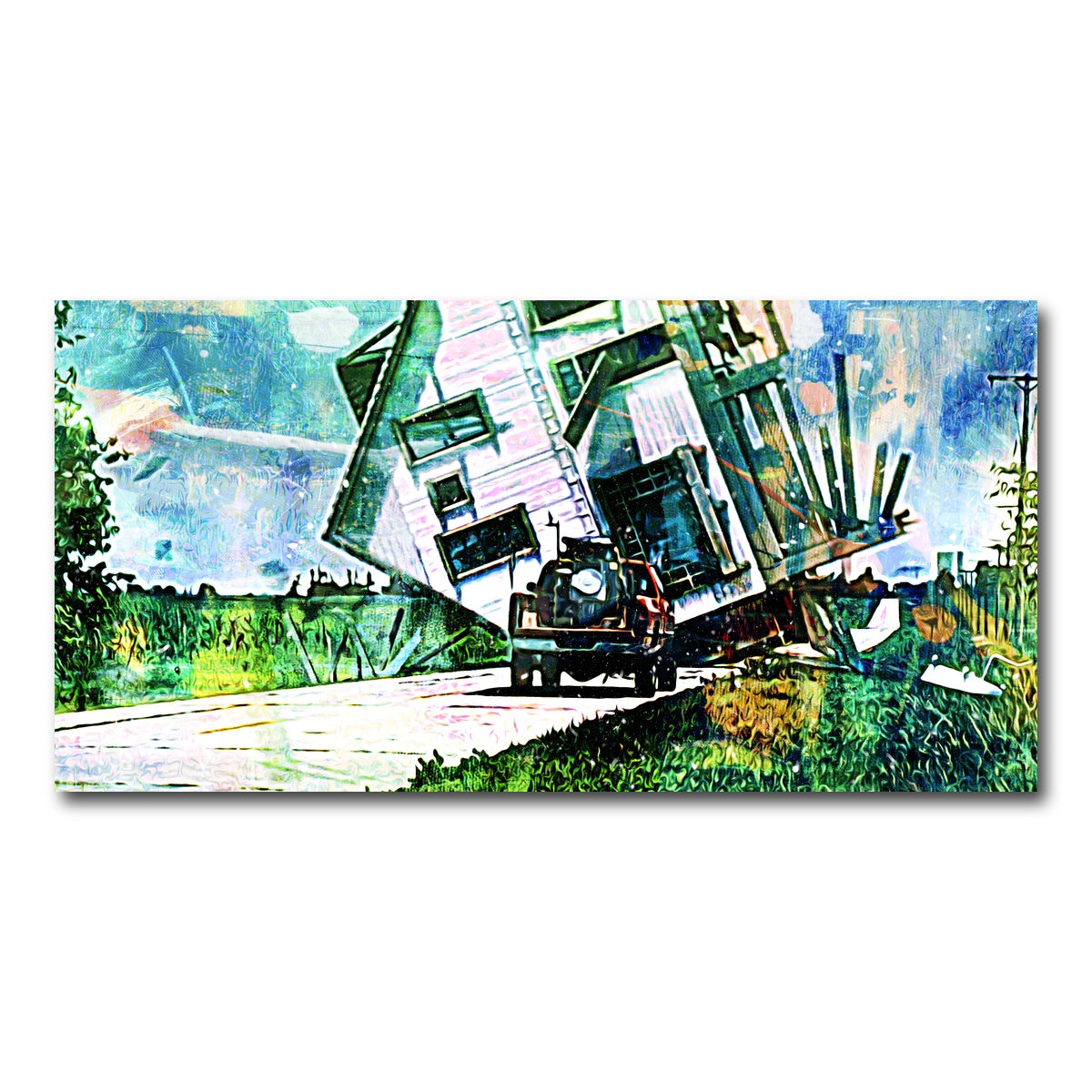 AUTO-MOCKUP WHITE | Twister | 1 Piece | Gallery Wrap Canvas | group=2x1