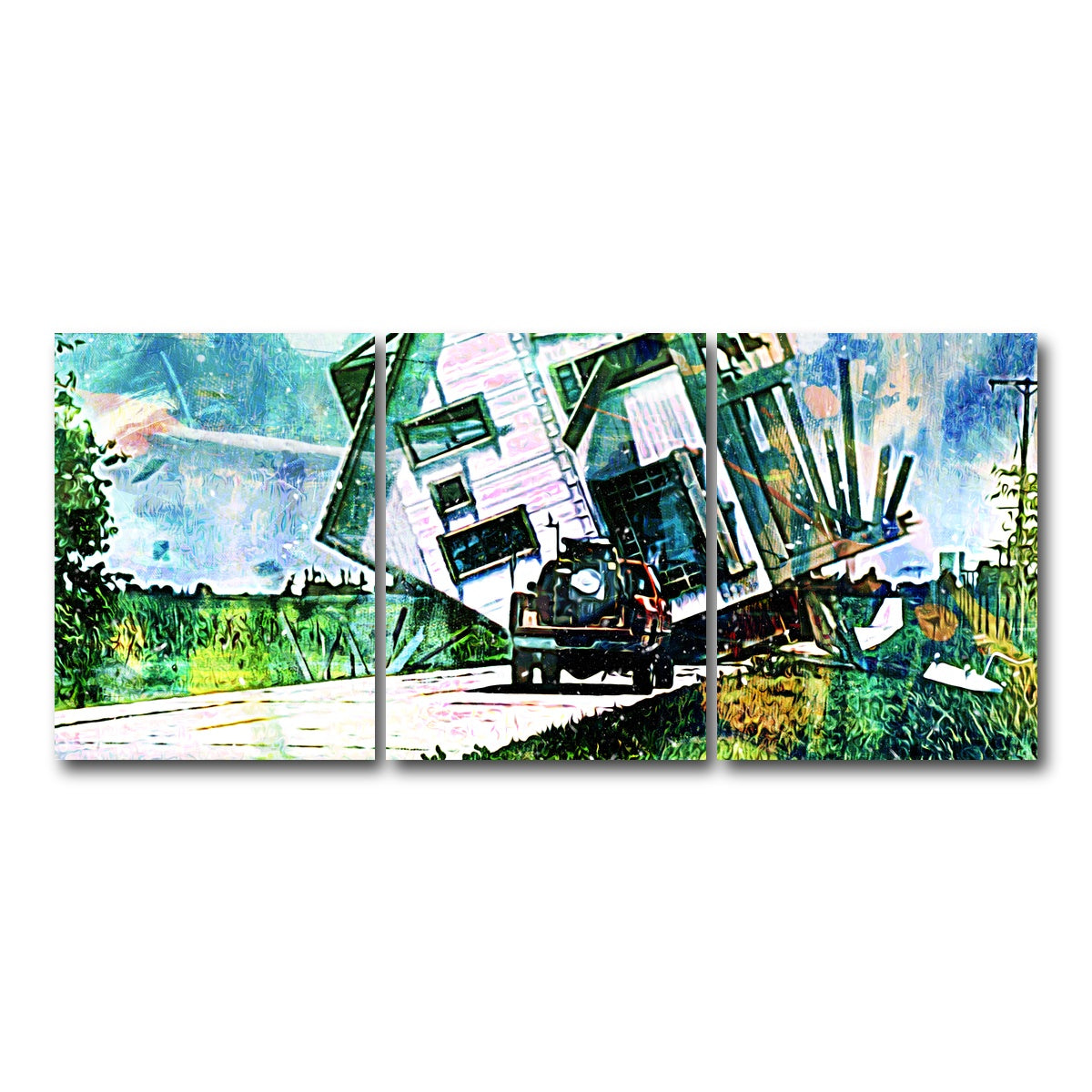 AUTO-MOCKUP WHITE | Twister | 3 Piece | Gallery Wrap Canvas | group=18x24