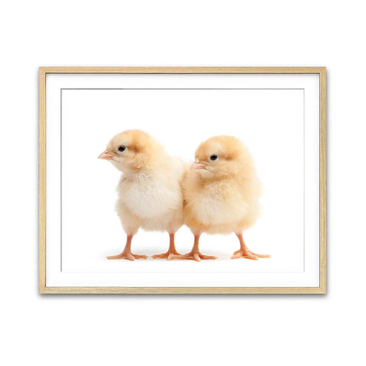 Framed Print 4x3 Natural