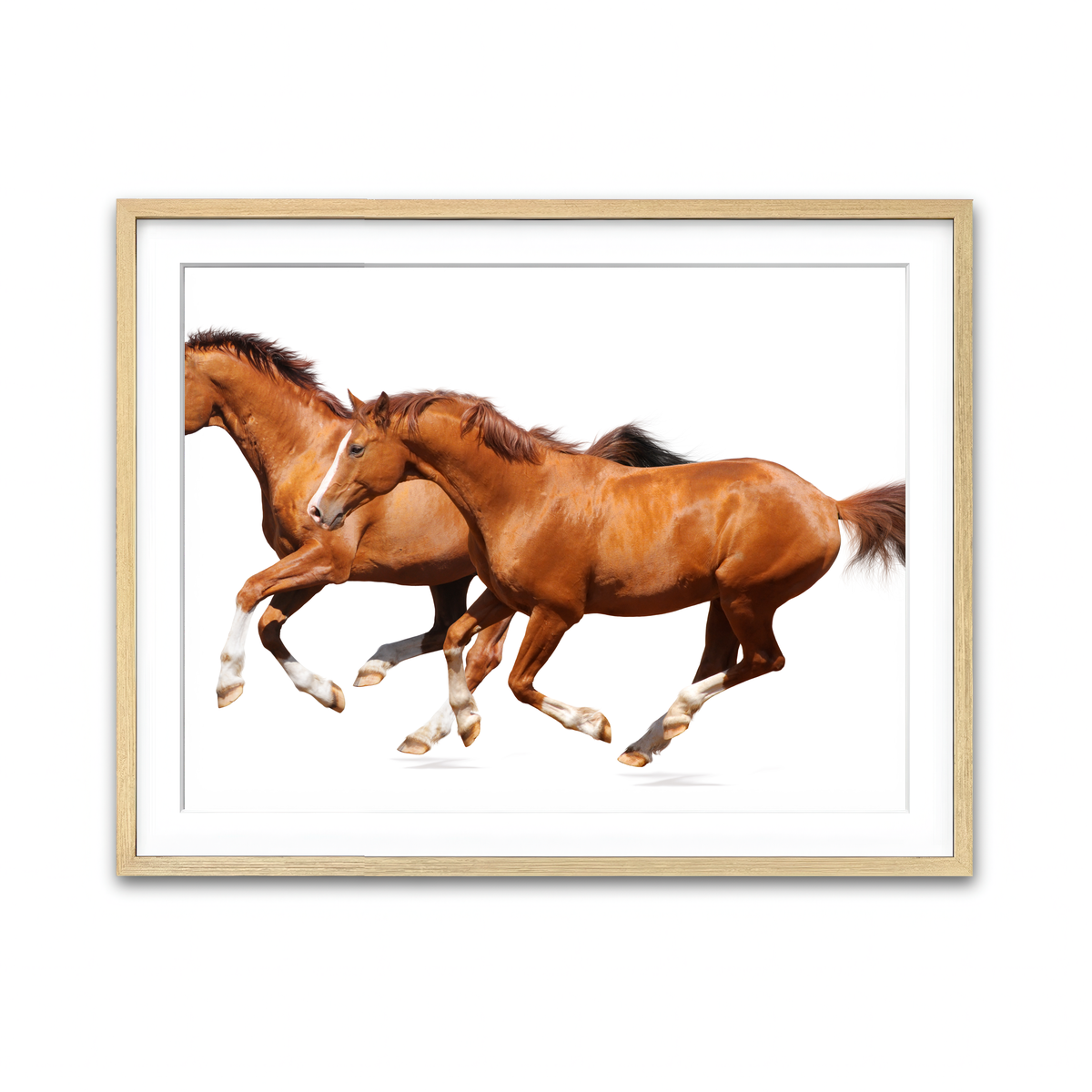 Framed Print 4x3 Natural