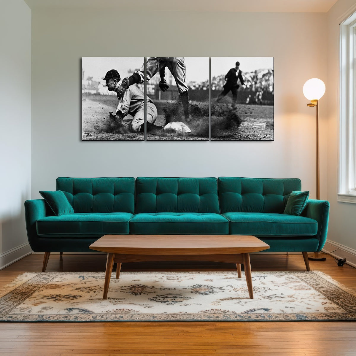 AUTO-MOCKUP ROOM | Ty Cobb