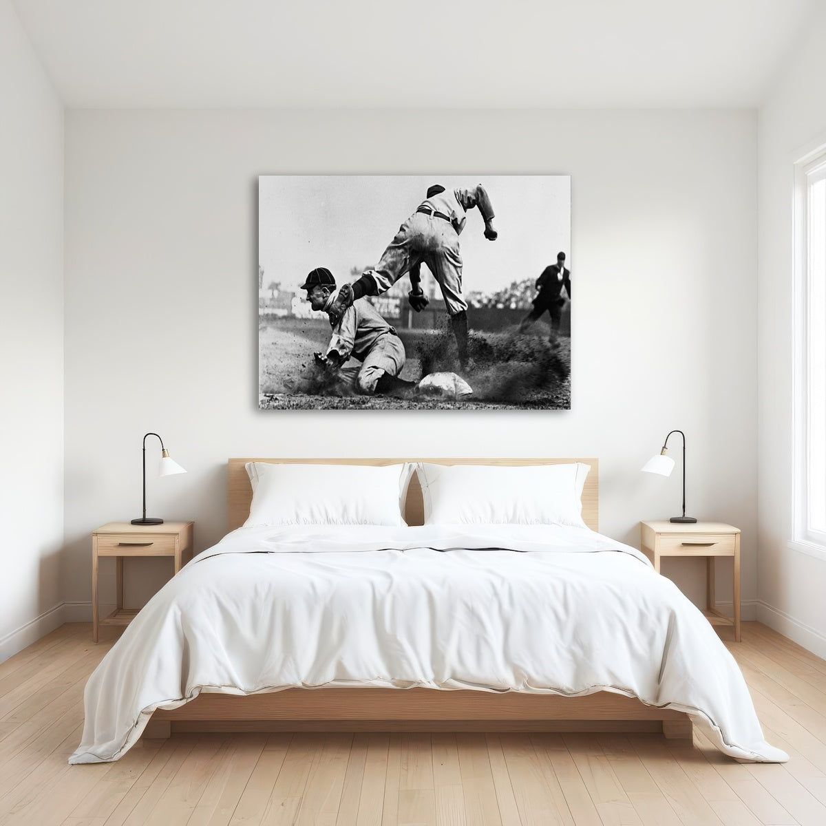 AUTO-MOCKUP ROOM | Ty Cobb