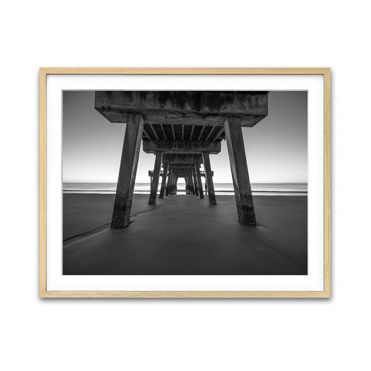 Framed Print 4x3 Natural