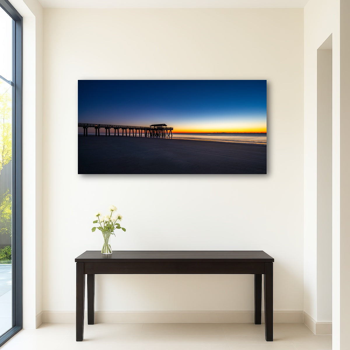 AUTO-MOCKUP ROOM | Tybee Island Georgia