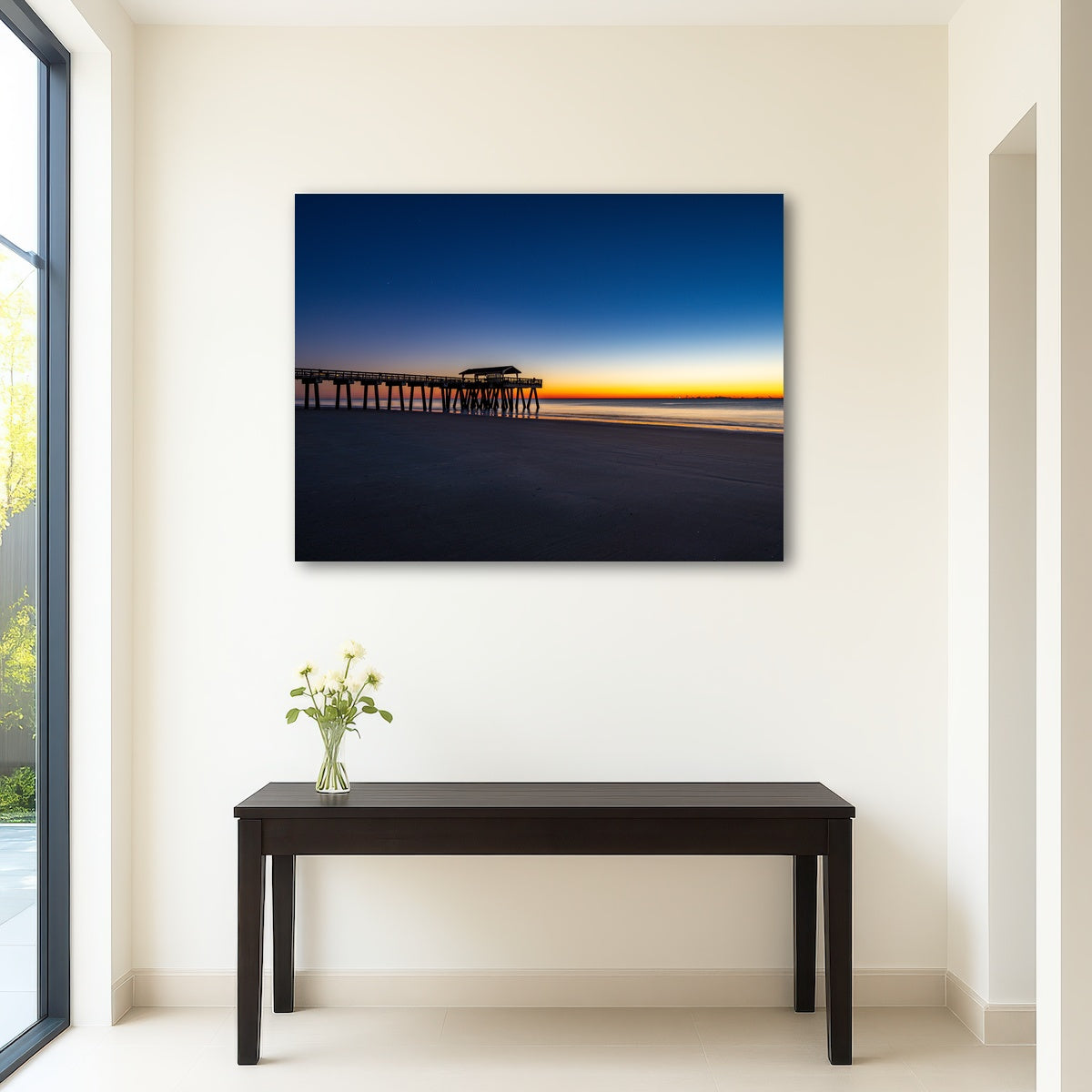 AUTO-MOCKUP ROOM | Tybee Island Georgia