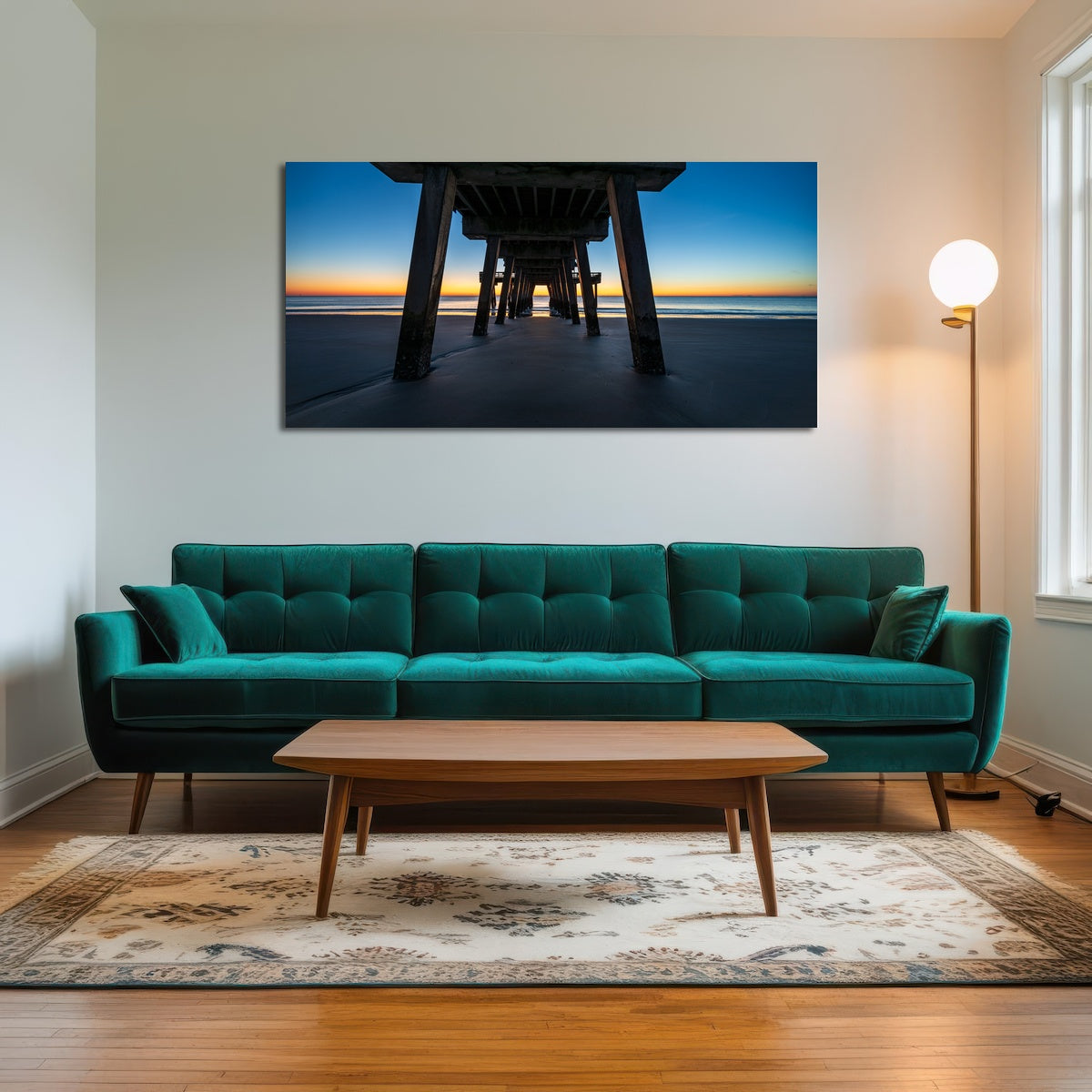 AUTO-MOCKUP ROOM | Tybee Island