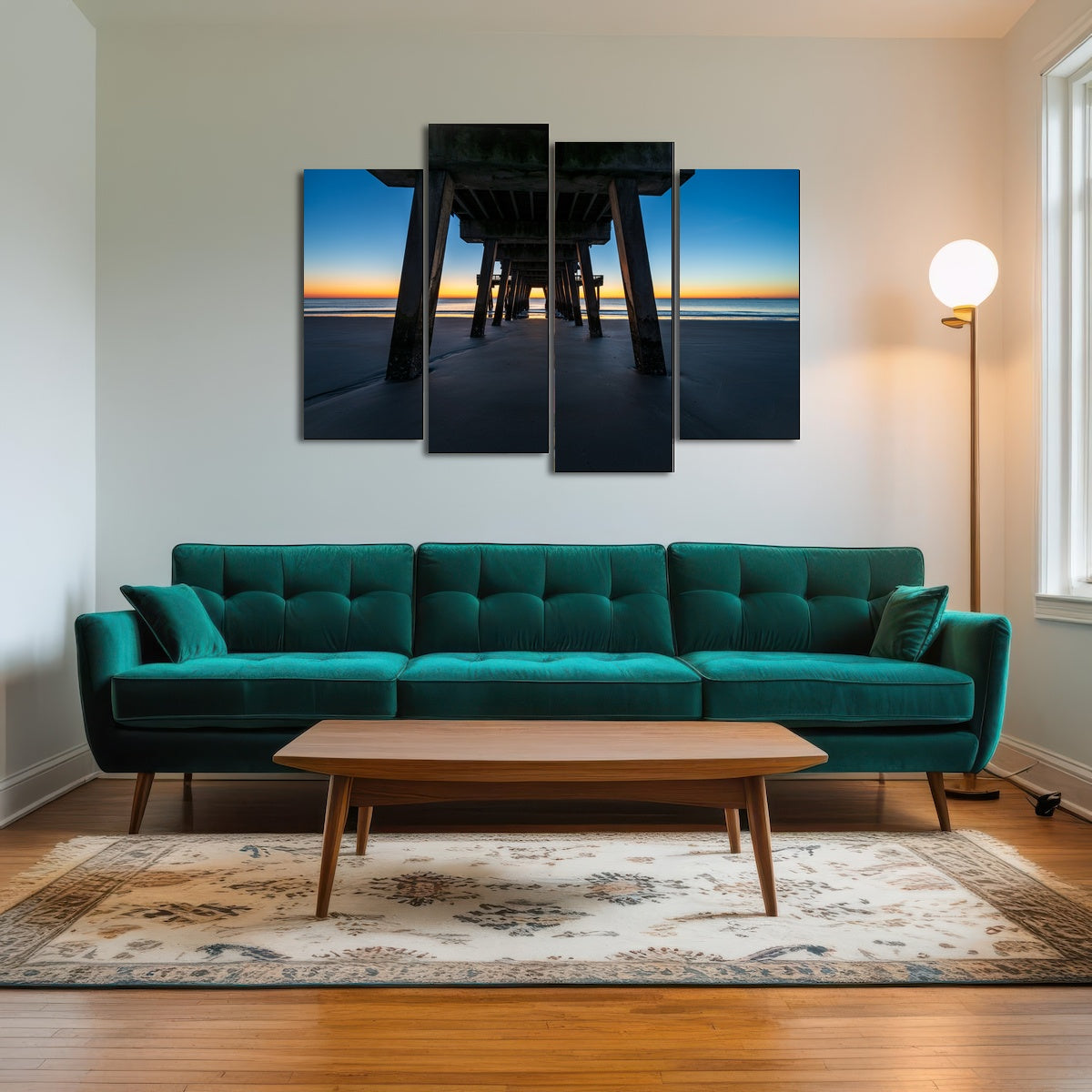 AUTO-MOCKUP ROOM | Tybee Island