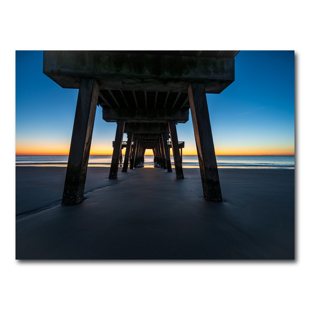 AUTO-MOCKUP WHITE | Tybee Island | 1 Piece | Gallery Wrap Canvas | group=4x3