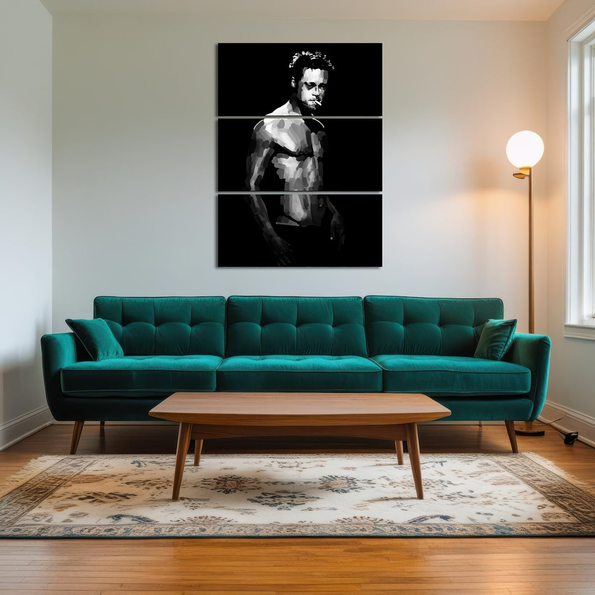 AUTO-MOCKUP ROOM | Tyler