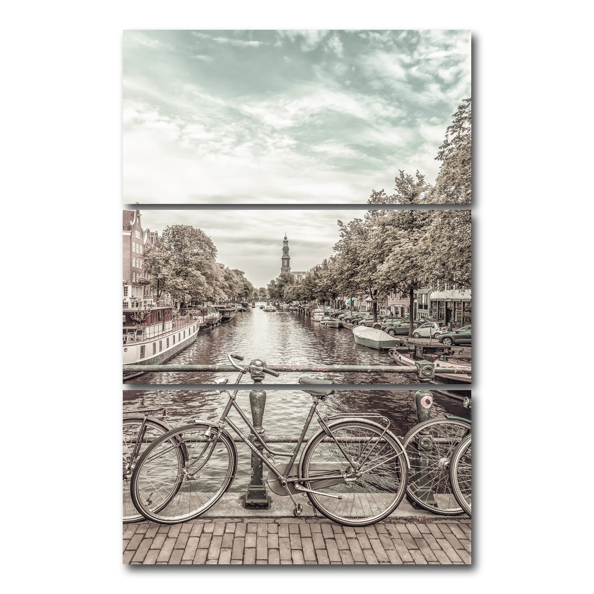 AUTO-MOCKUP WHITE | Typical Amsterdam | 3 Piece | Gallery Wrap Canvas | group=12x24_stacked
