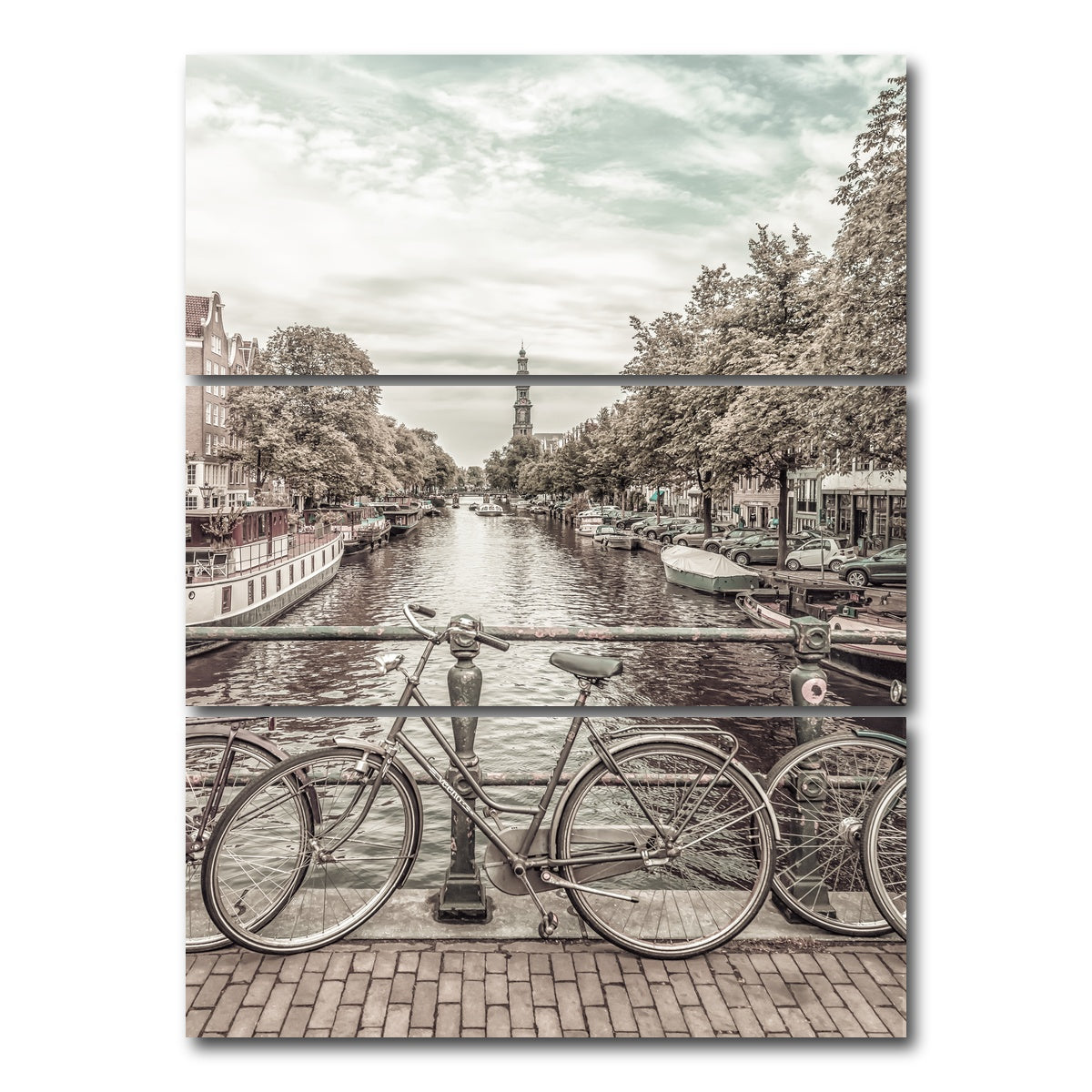 AUTO-MOCKUP WHITE | Typical Amsterdam | 3 Piece | Gallery Wrap Canvas | group=8x18_stacked