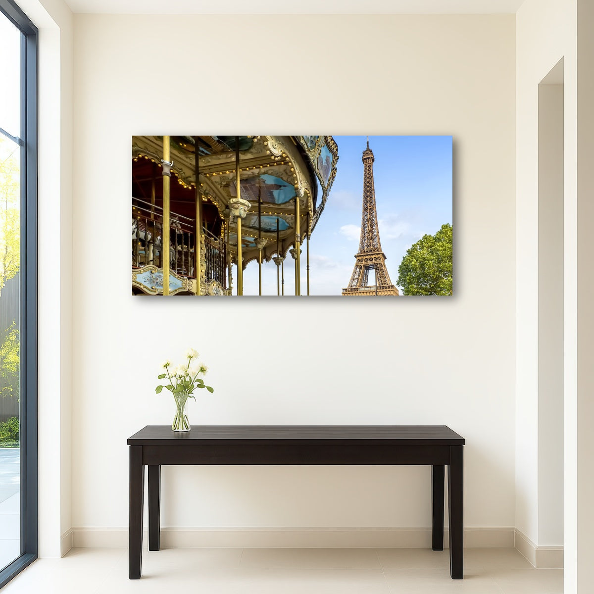 AUTO-MOCKUP ROOM | Typical Paris