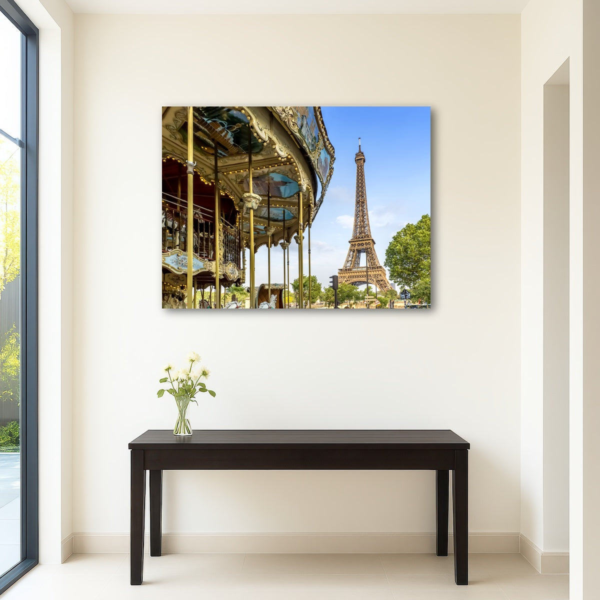 AUTO-MOCKUP ROOM | Typical Paris