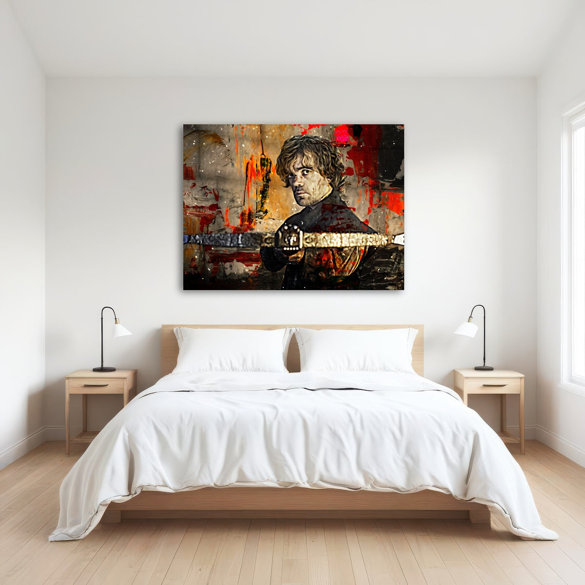 AUTO-MOCKUP ROOM | Tyrion Lannister