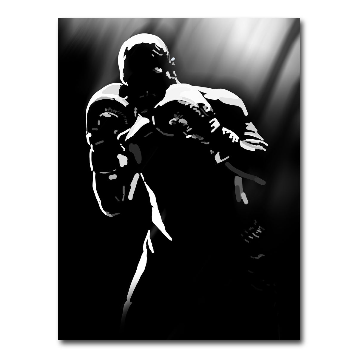 AUTO-MOCKUP WHITE | Tyson | 1 Piece | Gallery Wrap Canvas | group=3x4