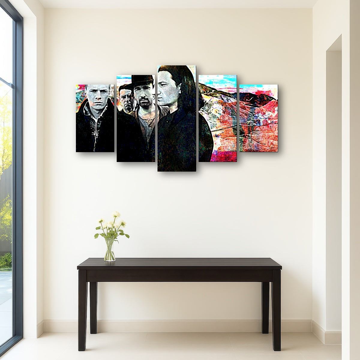 AUTO-MOCKUP ROOM | U2