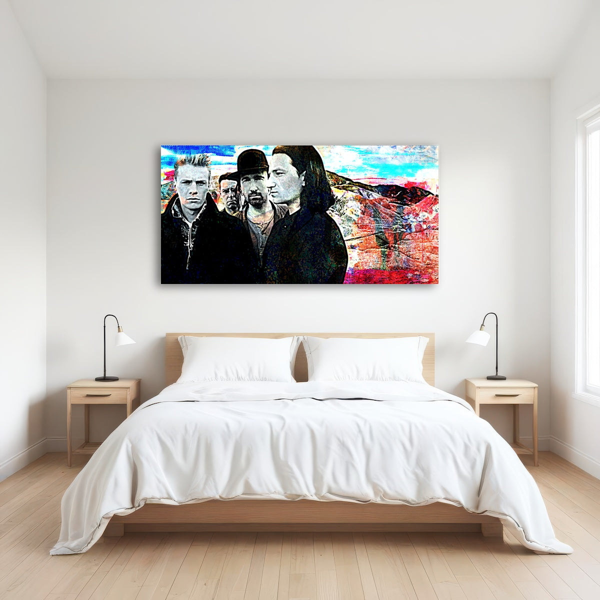 AUTO-MOCKUP ROOM | U2