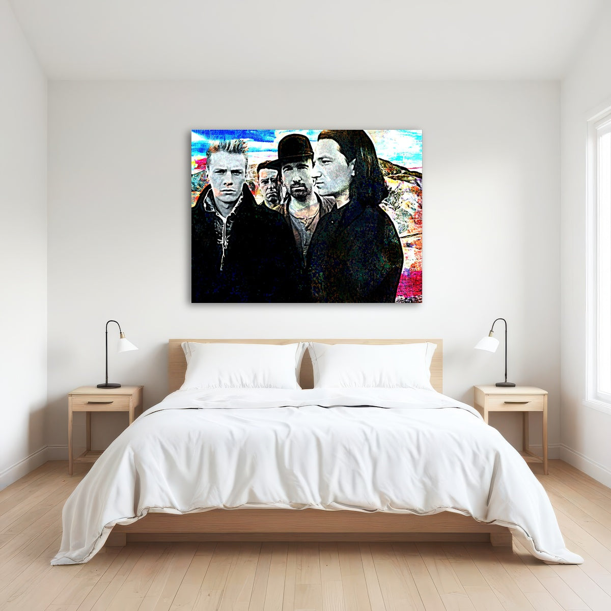 AUTO-MOCKUP ROOM | U2