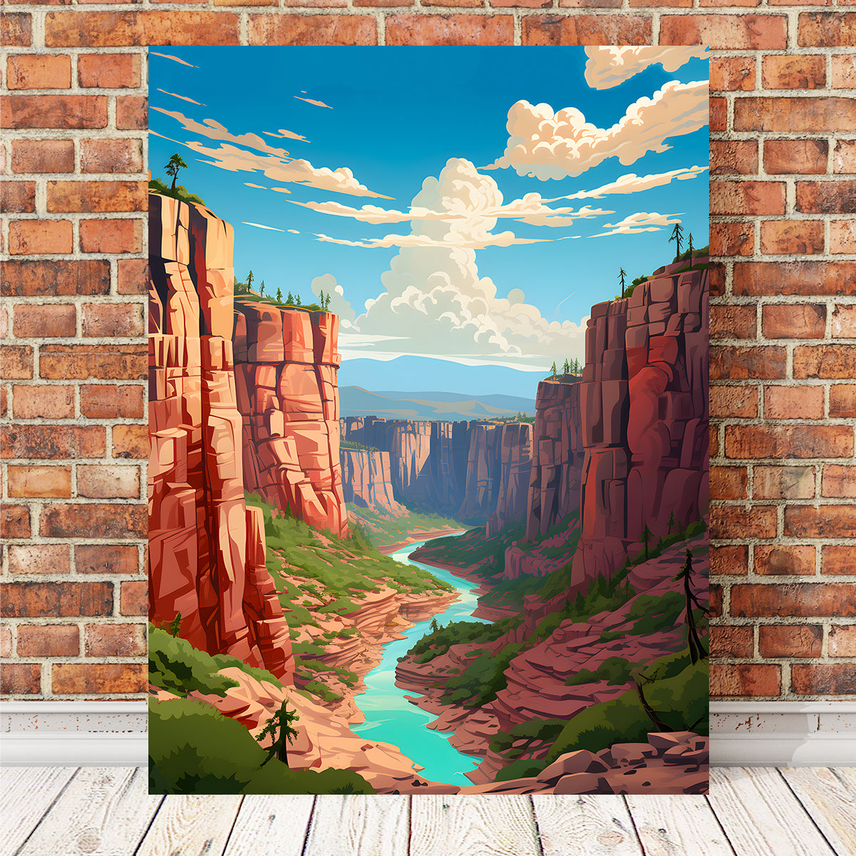 Grand Canyon - Arizona Wall Art