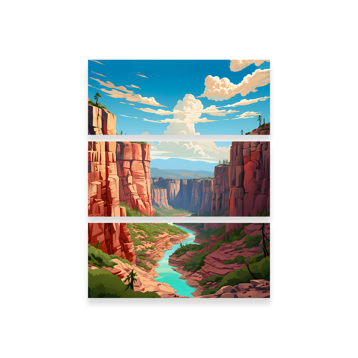 Grand Canyon - Arizona Wall Art