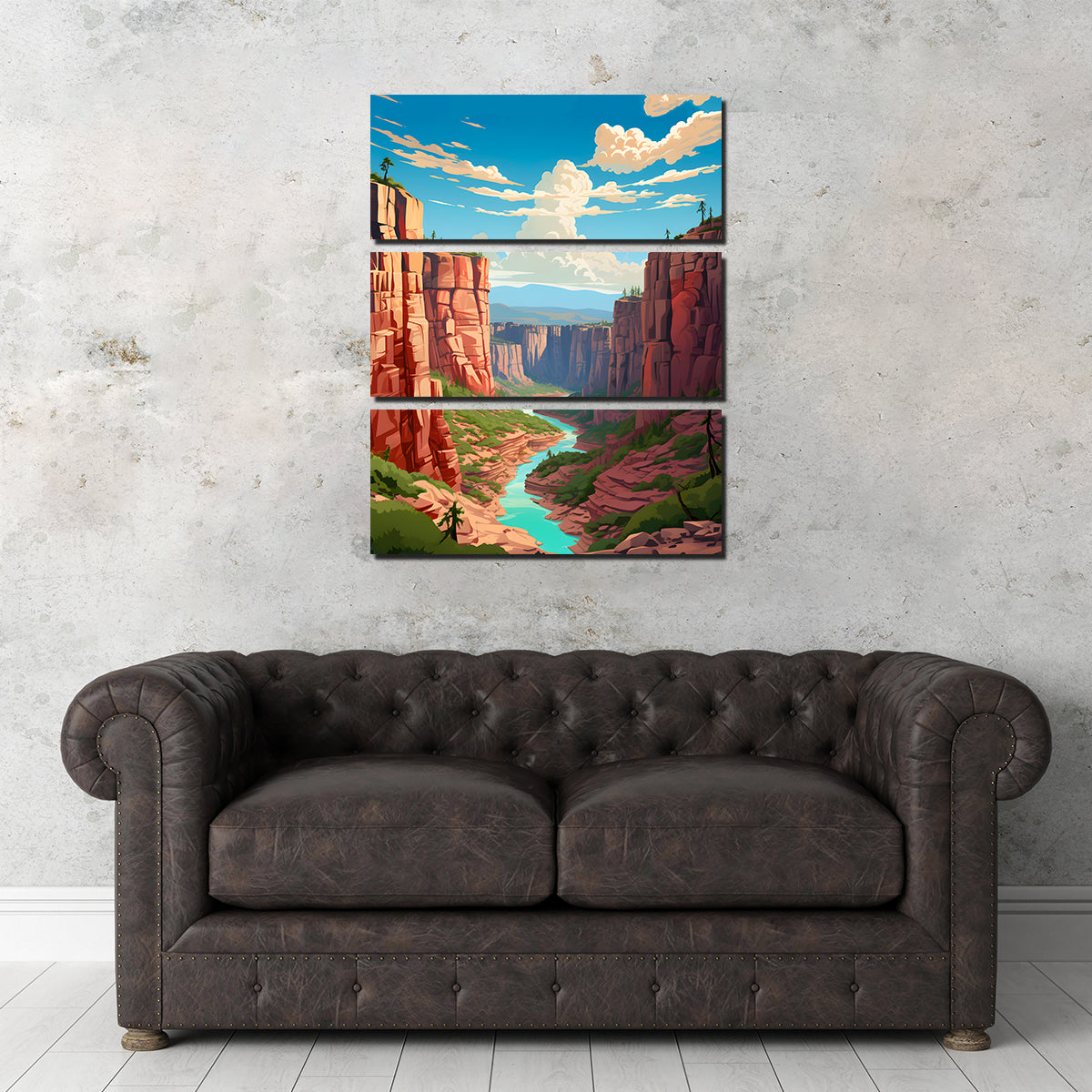 Grand Canyon - Arizona Wall Art