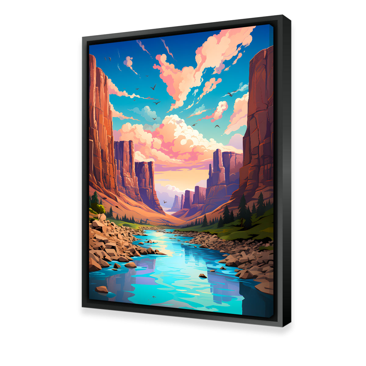 USA - Grand Canyon Wall Art
