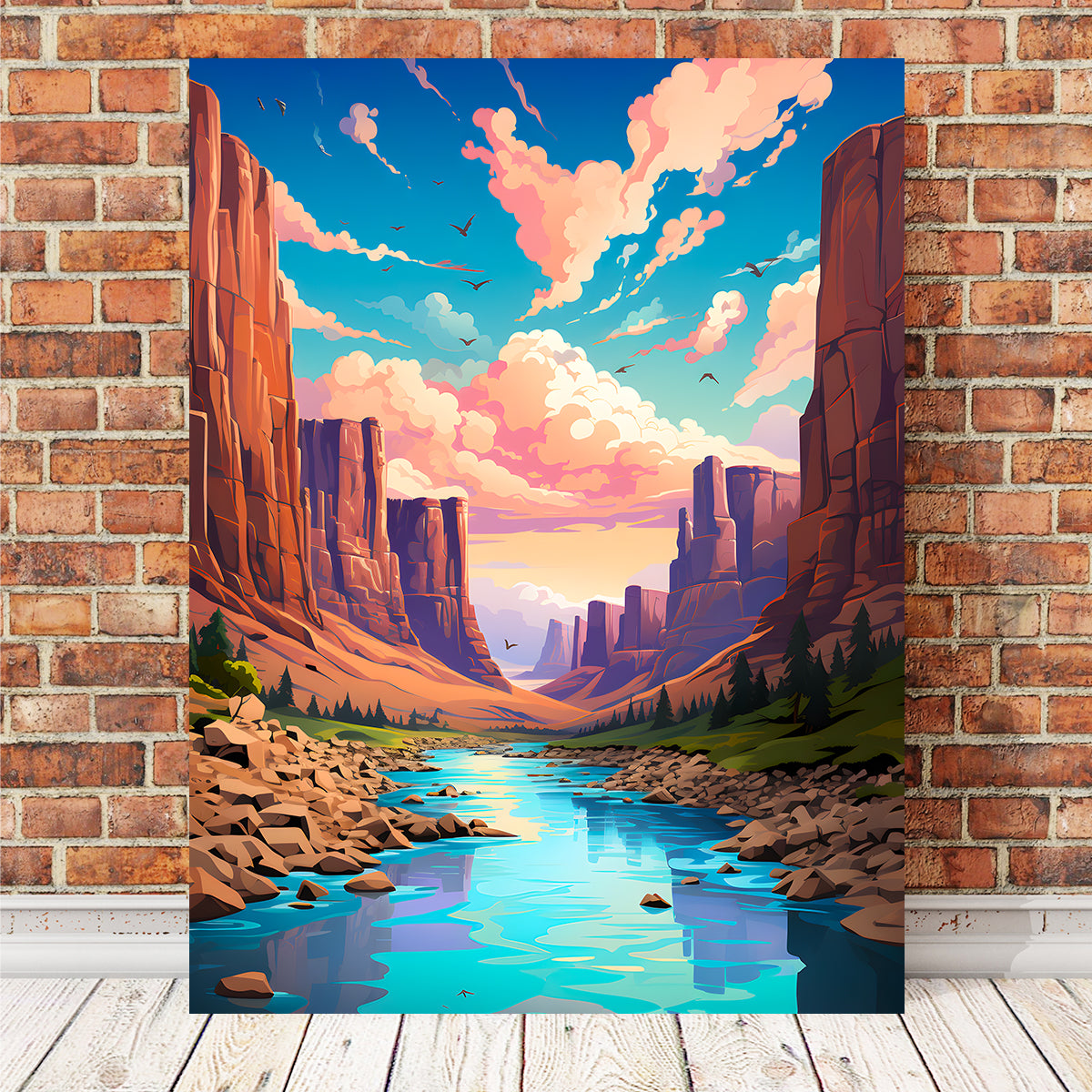 USA - Grand Canyon Wall Art