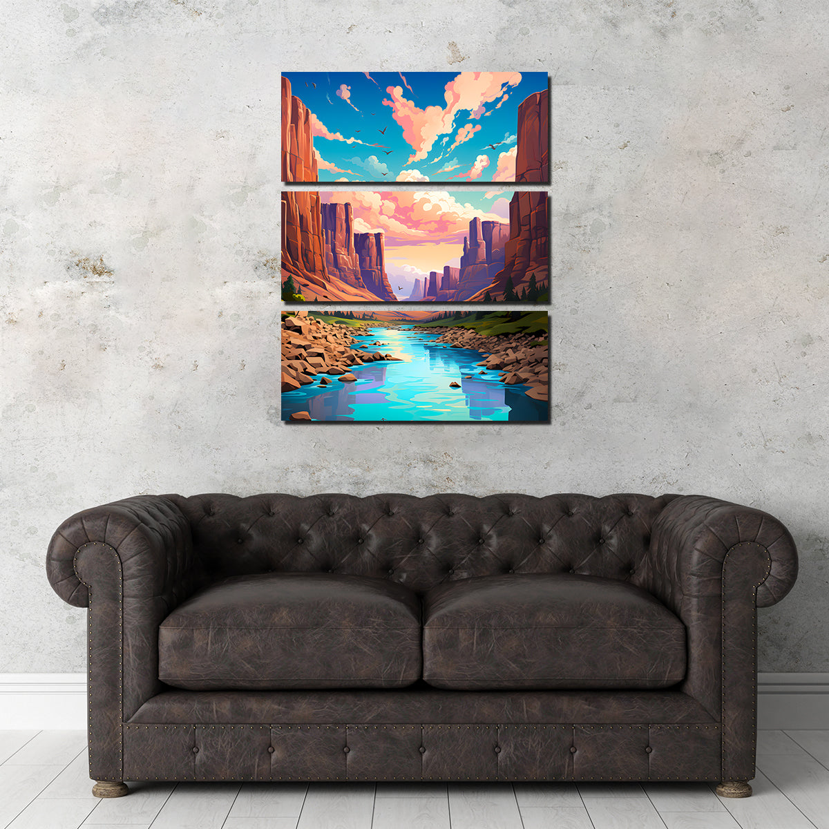 USA - Grand Canyon Wall Art