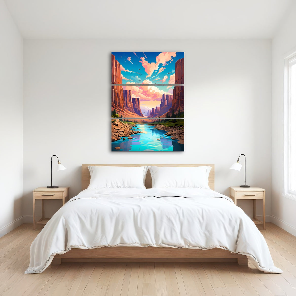 AUTO-MOCKUP ROOM | USA - Grand Canyon