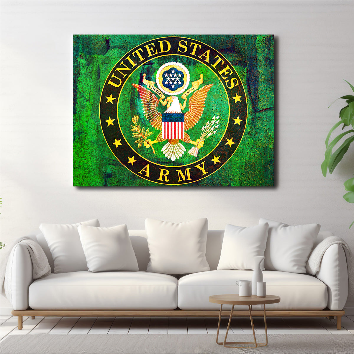 US Army Wall Art