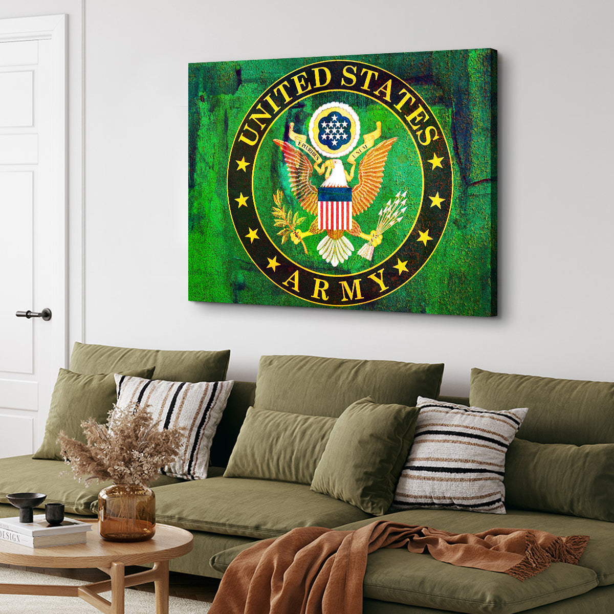 US Army Wall Art