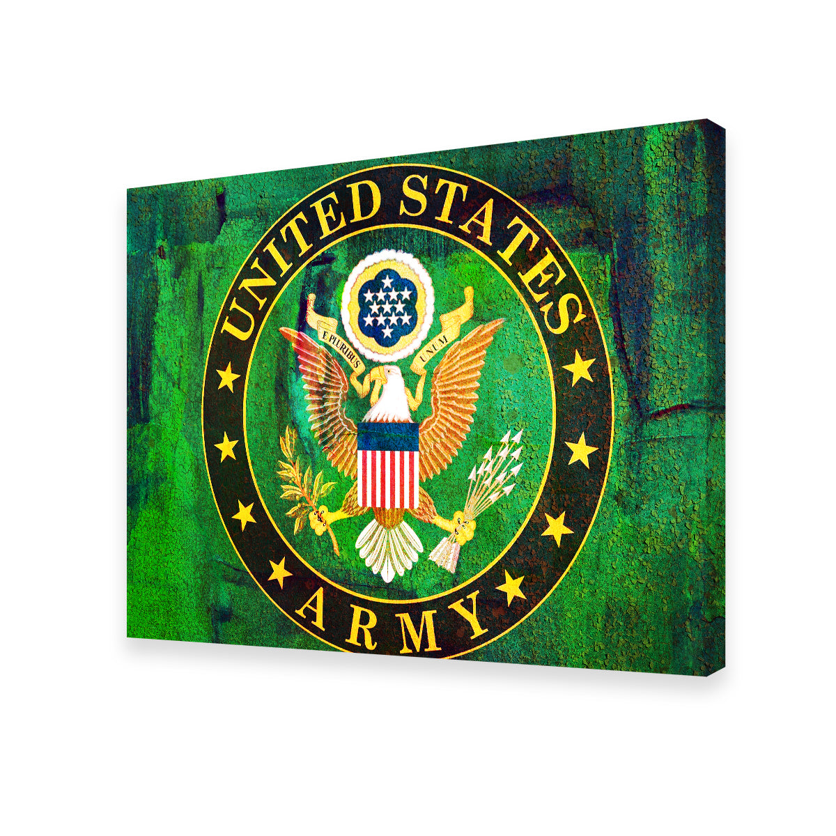 US Army Wall Art