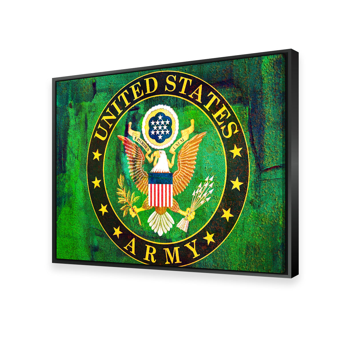US Army Wall Art