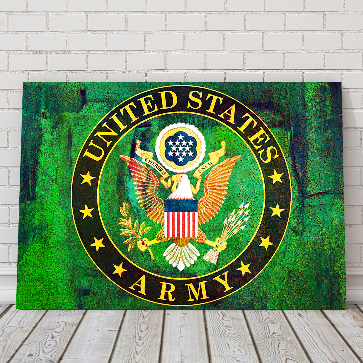 US Army Wall Art