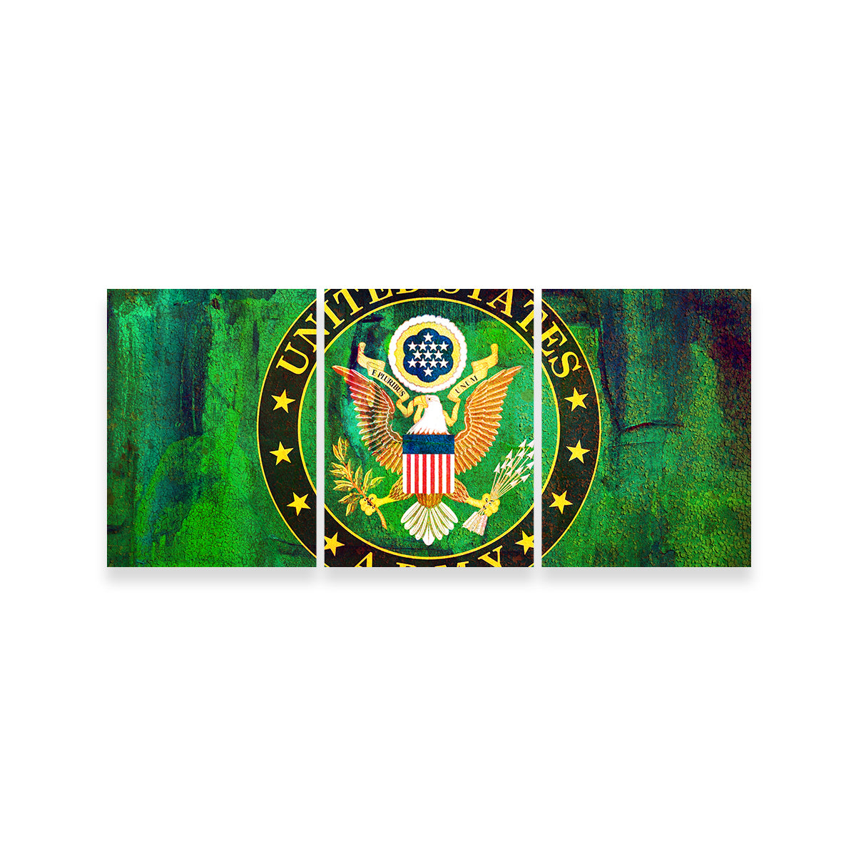 US Army Wall Art
