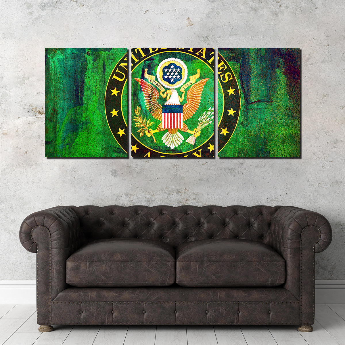 US Army Wall Art