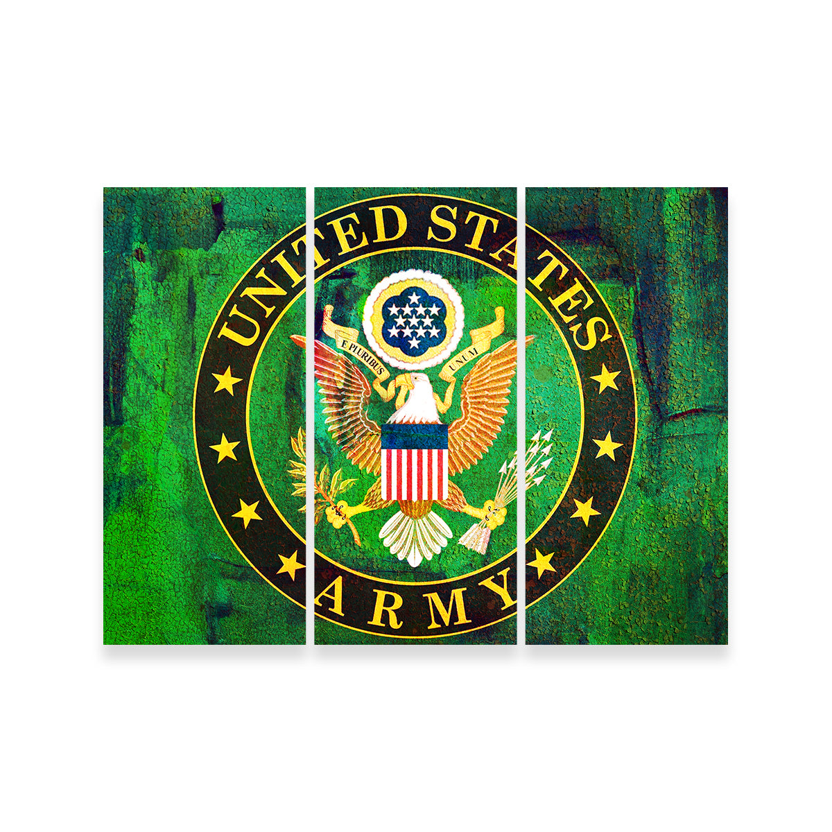 US Army Wall Art