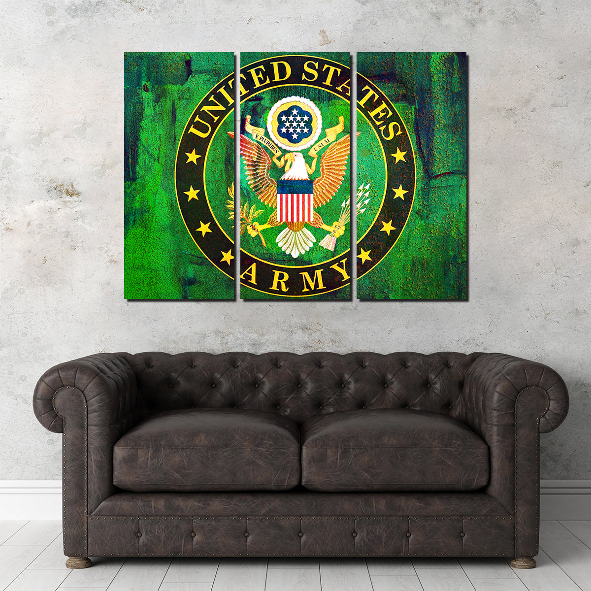 US Army Wall Art