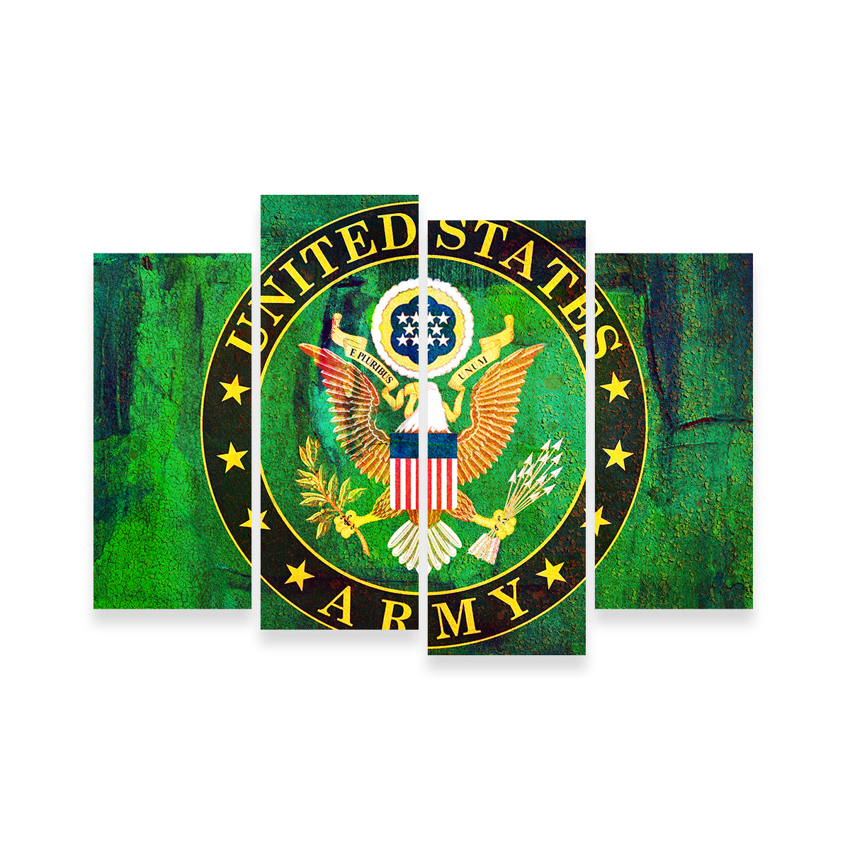 US Army Wall Art