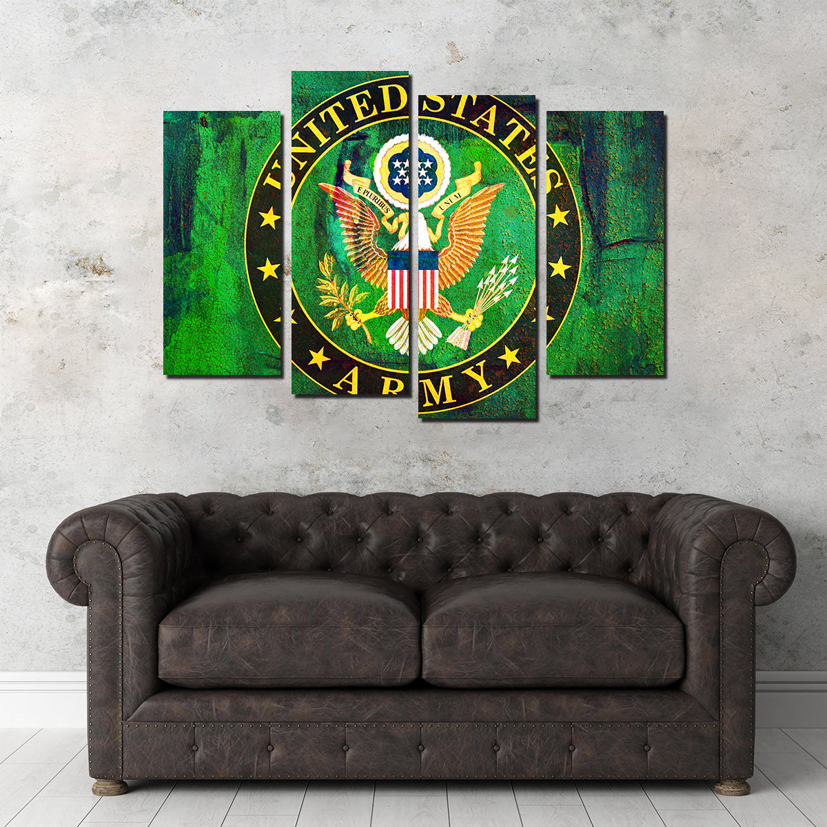 US Army Wall Art