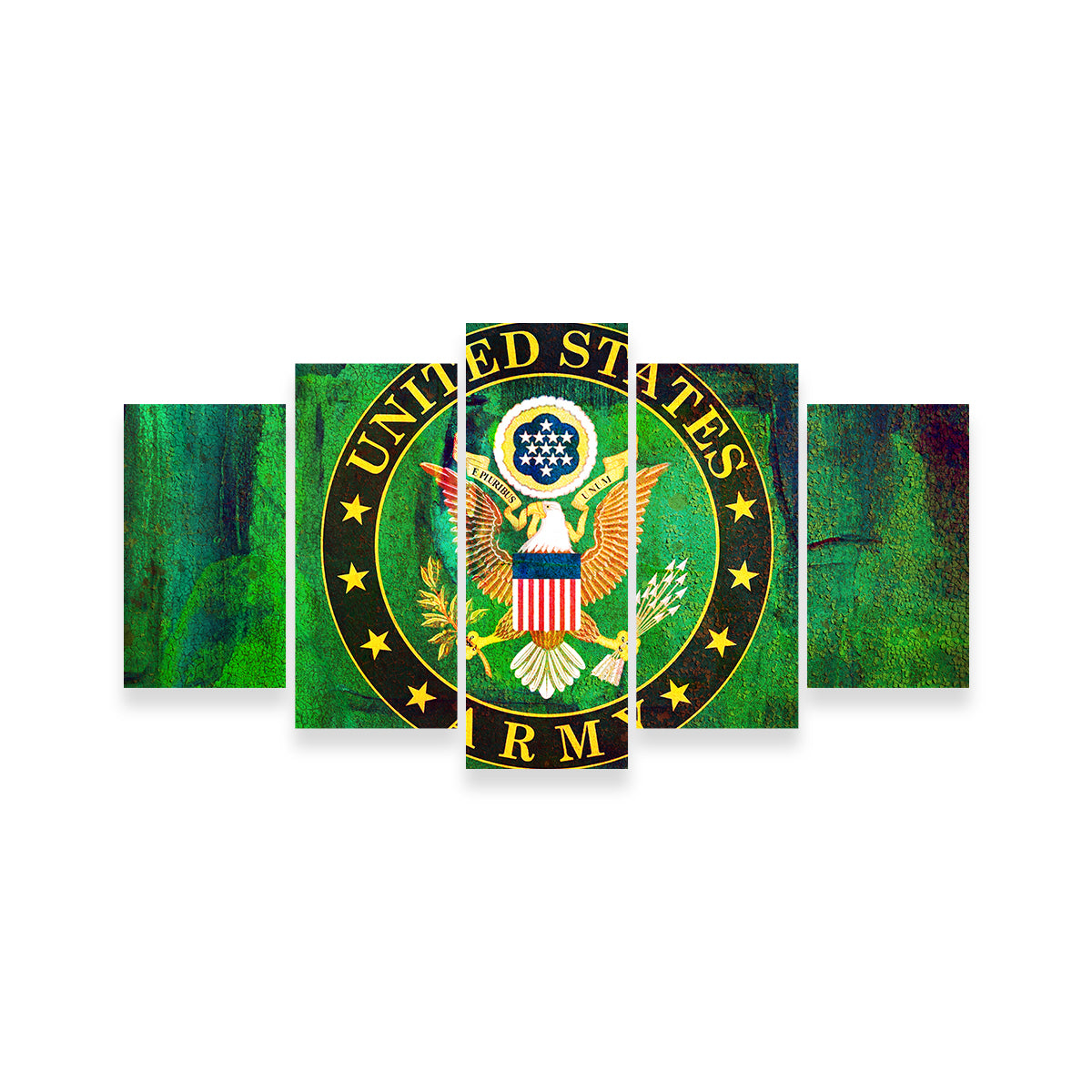US Army Wall Art
