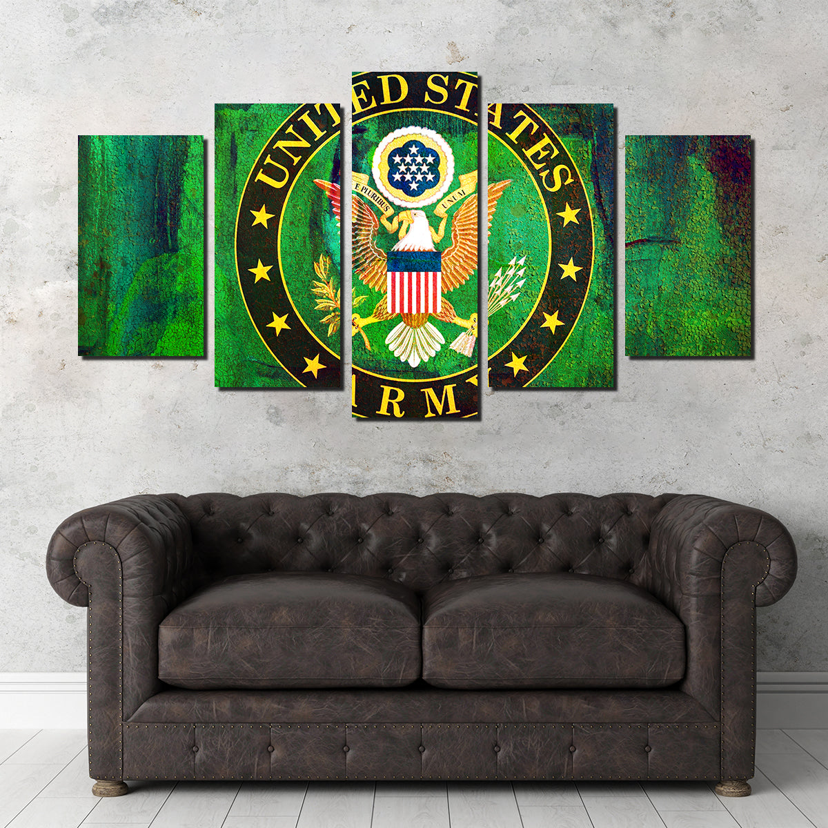 US Army Wall Art