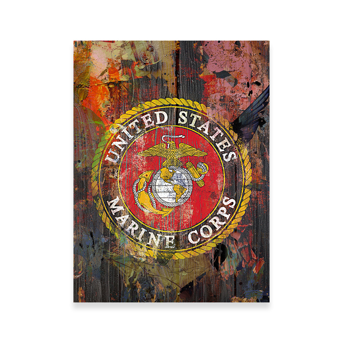 US Marine Corps Wall Art