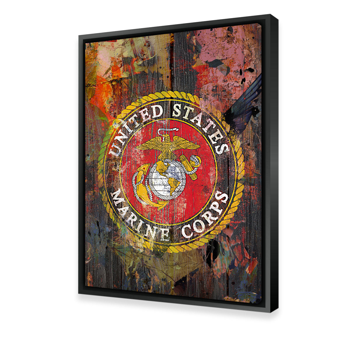 US Marine Corps Wall Art