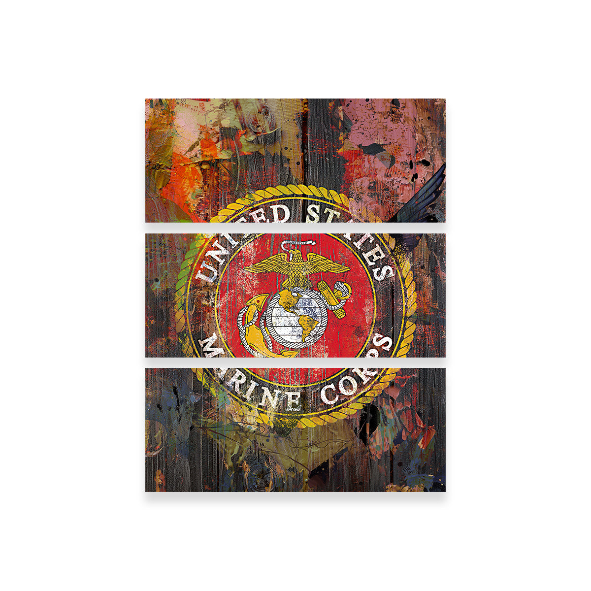 US Marine Corps Wall Art