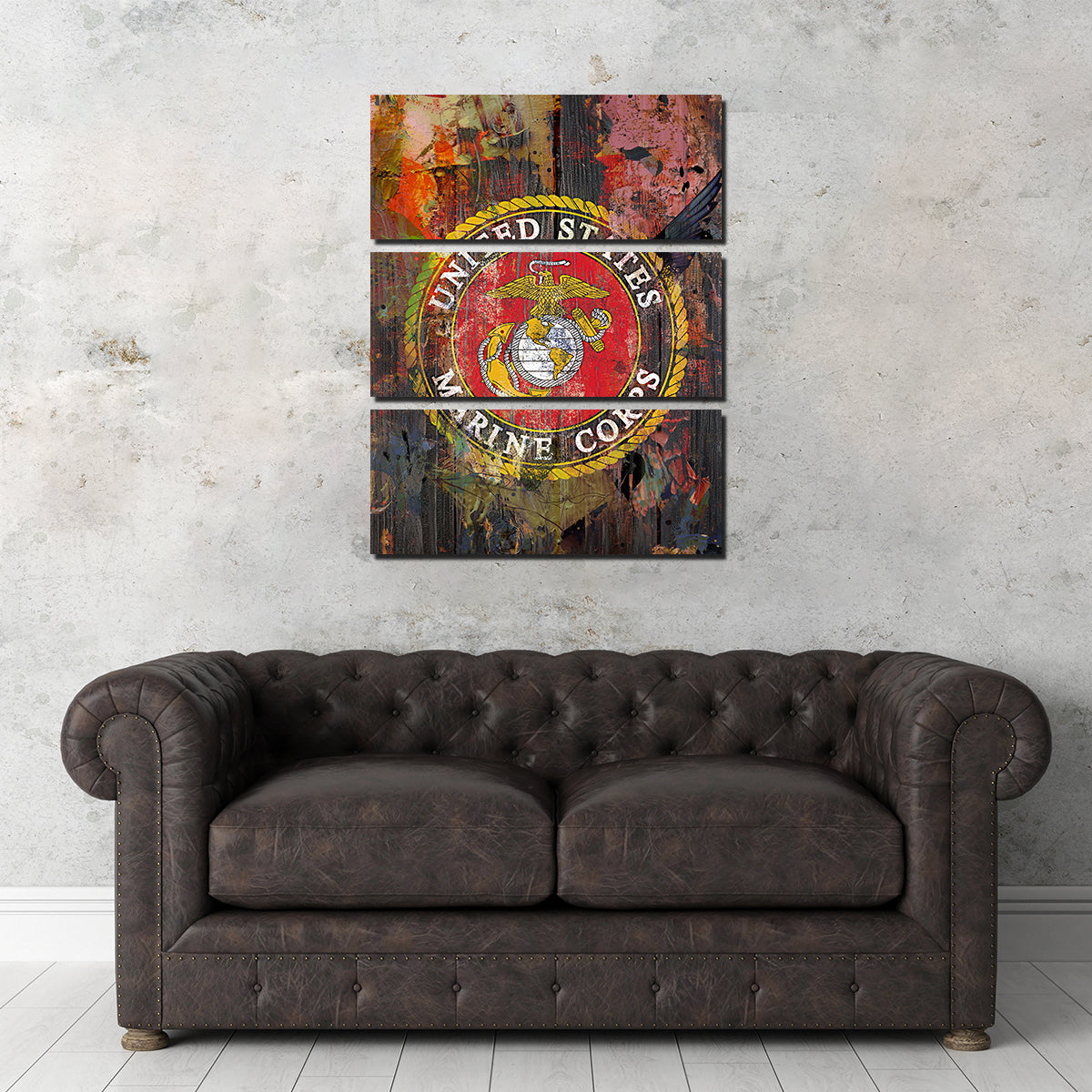 US Marine Corps Wall Art